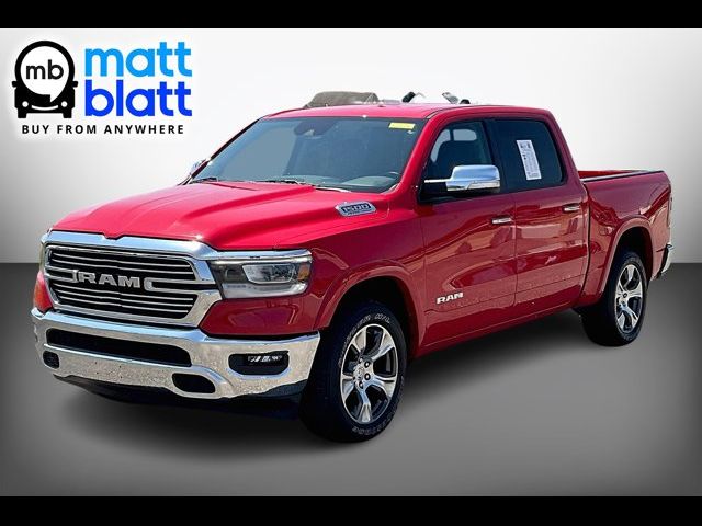 2022 Ram 1500 Laramie