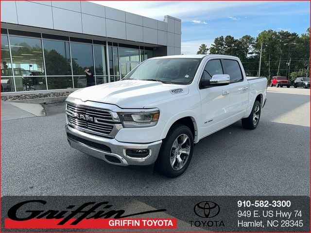 2022 Ram 1500 Laramie