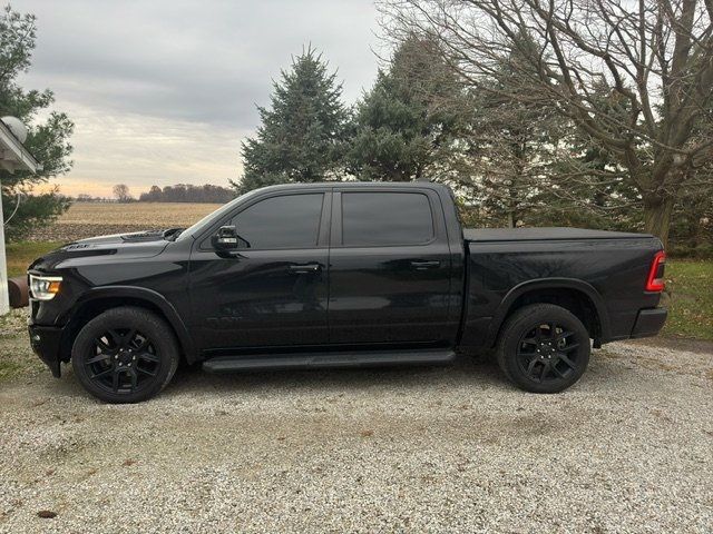 2022 Ram 1500 Laramie