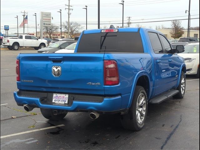 2022 Ram 1500 Laramie