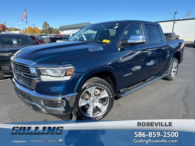 2022 Ram 1500 Laramie