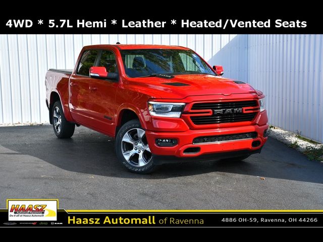 2022 Ram 1500 Laramie