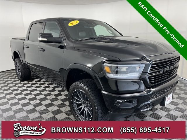 2022 Ram 1500 Laramie