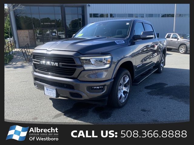 2022 Ram 1500 Laramie