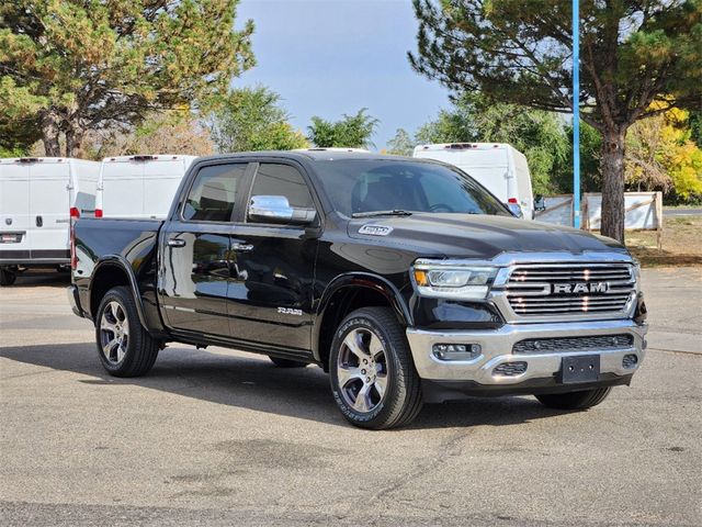 2022 Ram 1500 Laramie