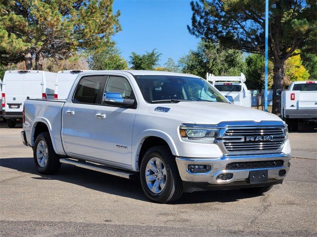 2022 Ram 1500 Laramie