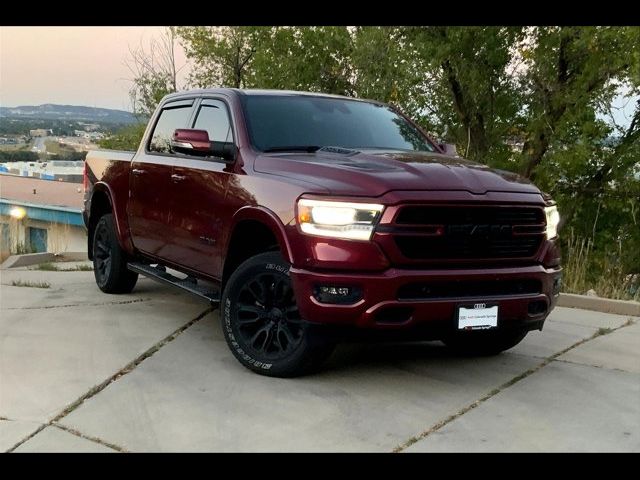 2022 Ram 1500 Laramie