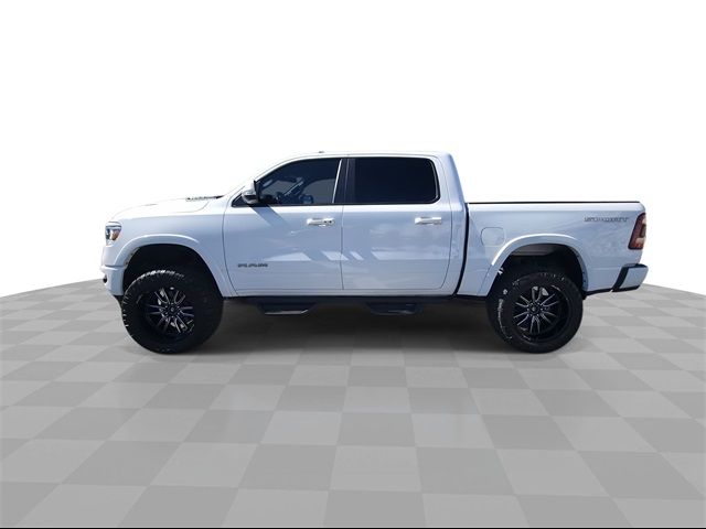 2022 Ram 1500 Laramie