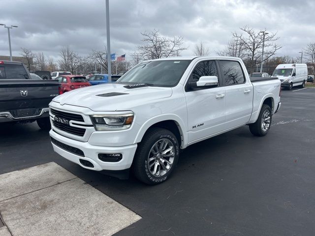 2022 Ram 1500 Laramie