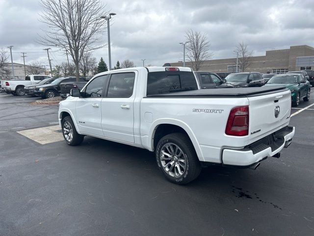 2022 Ram 1500 Laramie