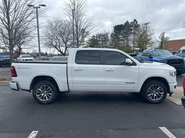 2022 Ram 1500 Laramie