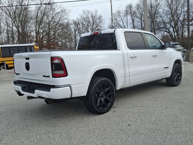 2022 Ram 1500 Laramie