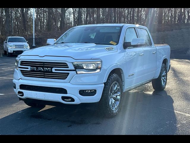 2022 Ram 1500 Laramie