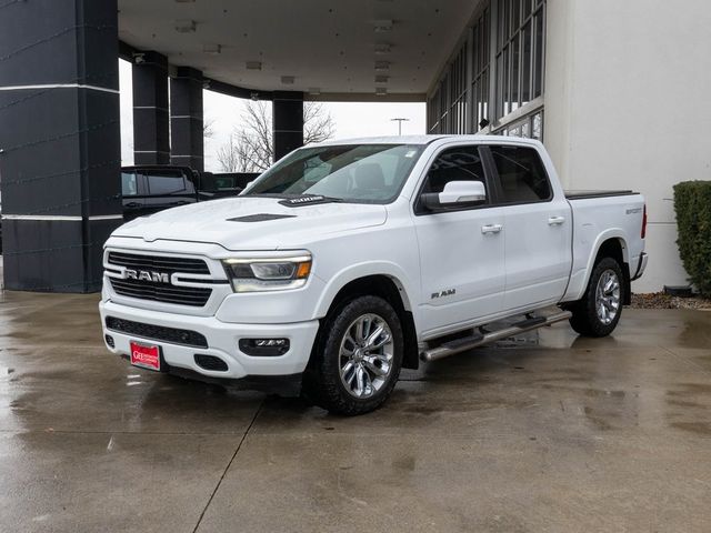 2022 Ram 1500 Laramie