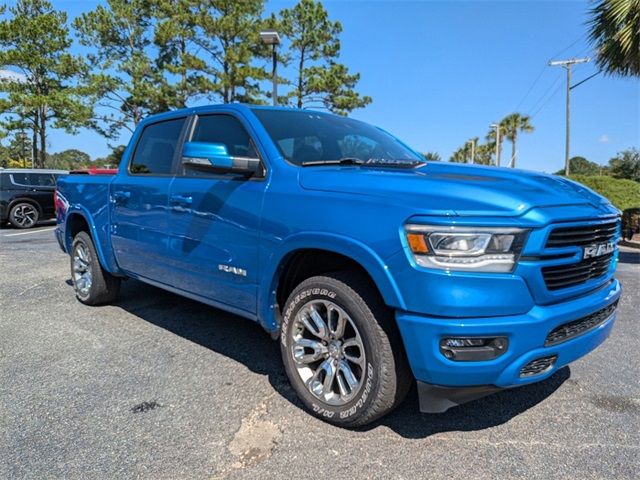 2022 Ram 1500 Laramie