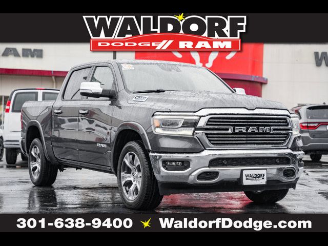 2022 Ram 1500 Laramie