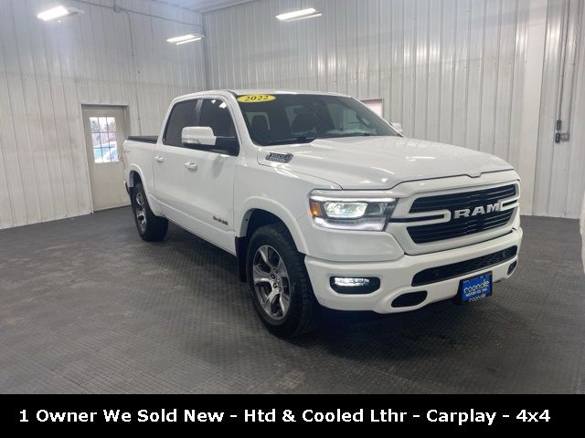 2022 Ram 1500 Laramie