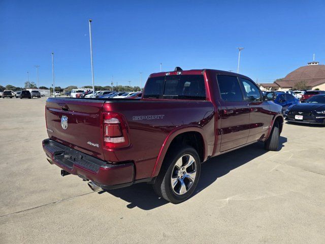 2022 Ram 1500 Laramie