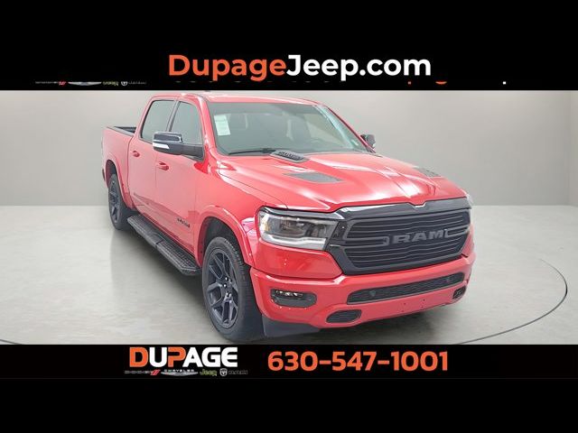 2022 Ram 1500 Laramie