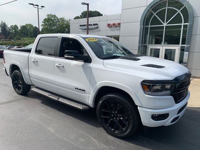 2022 Ram 1500 Laramie