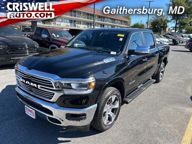 2022 Ram 1500 Laramie