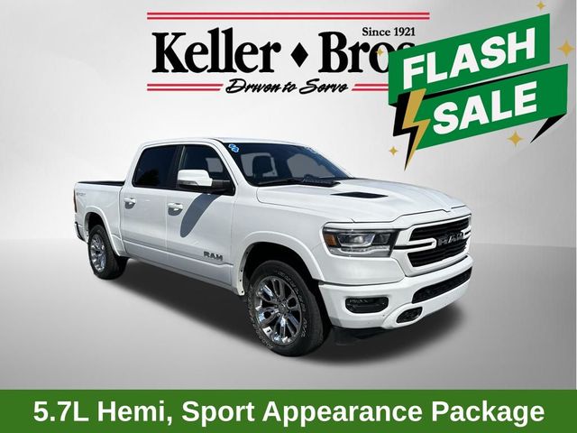 2022 Ram 1500 Laramie