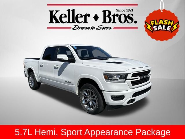 2022 Ram 1500 Laramie