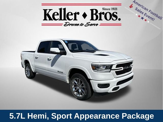 2022 Ram 1500 Laramie