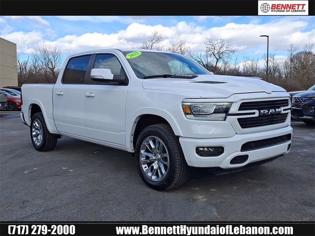 2022 Ram 1500 Laramie