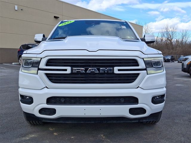 2022 Ram 1500 Laramie