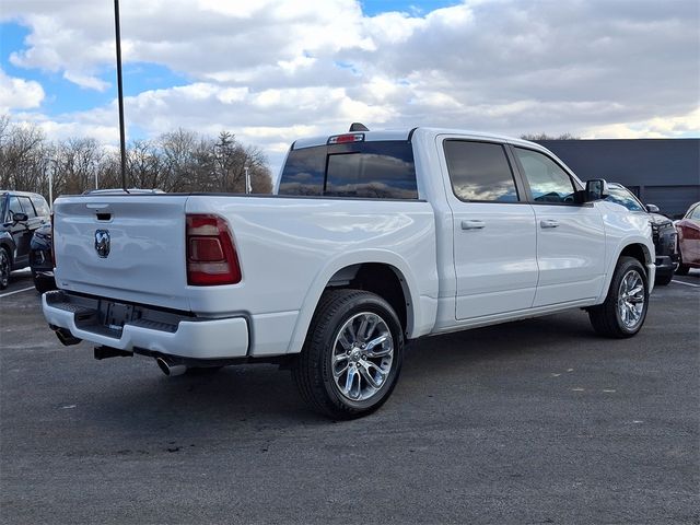 2022 Ram 1500 Laramie