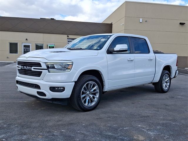 2022 Ram 1500 Laramie