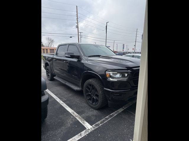 2022 Ram 1500 Laramie