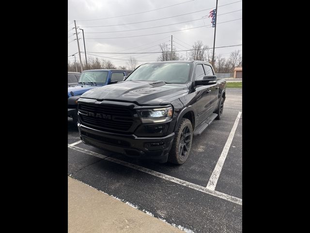 2022 Ram 1500 Laramie