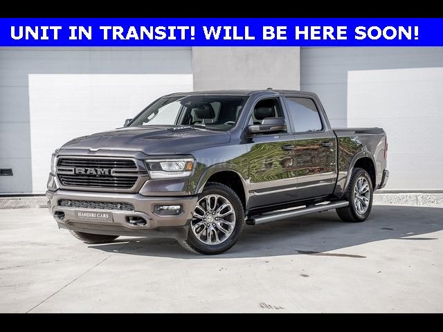 2022 Ram 1500 Laramie