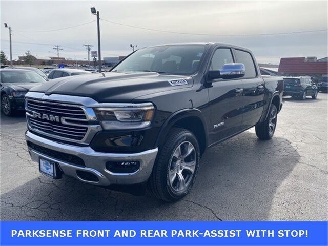 2022 Ram 1500 Laramie