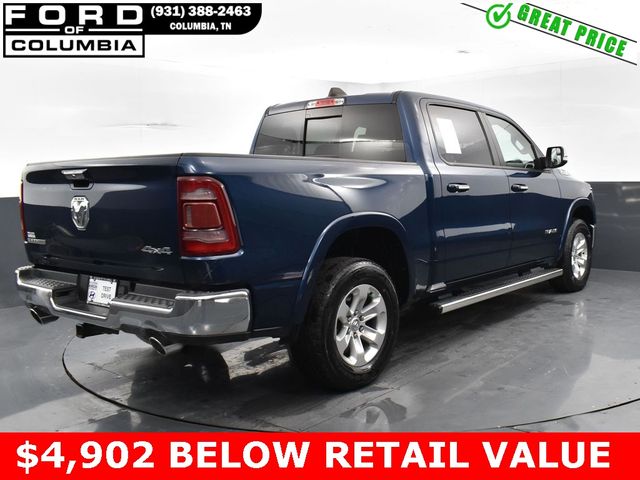 2022 Ram 1500 Laramie