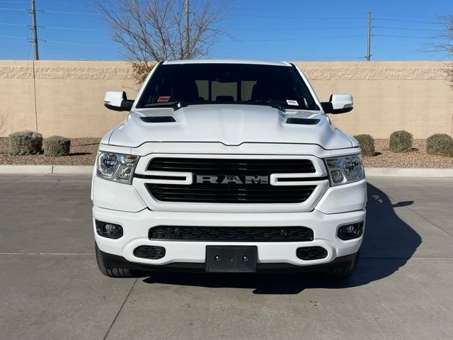 2022 Ram 1500 Laramie