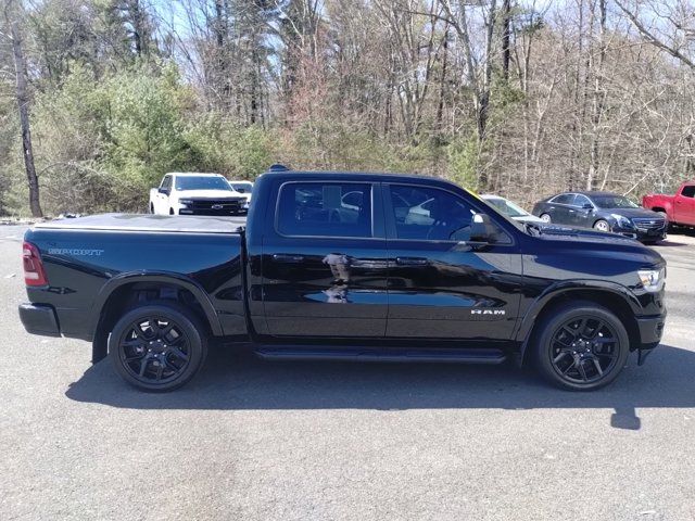 2022 Ram 1500 Laramie