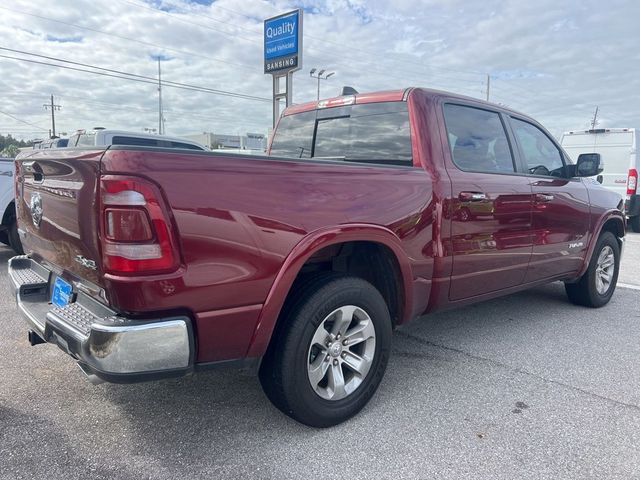 2022 Ram 1500 Laramie