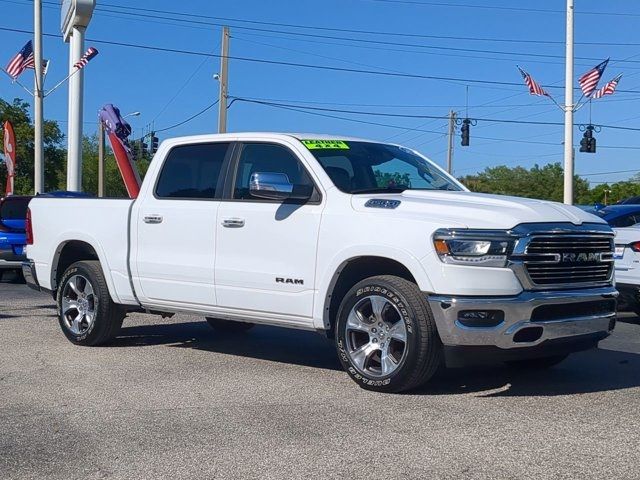 2022 Ram 1500 Laramie