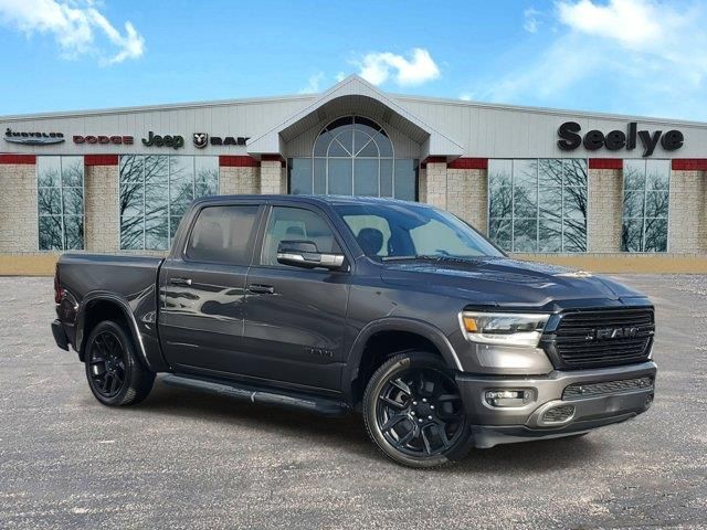 2022 Ram 1500 Laramie