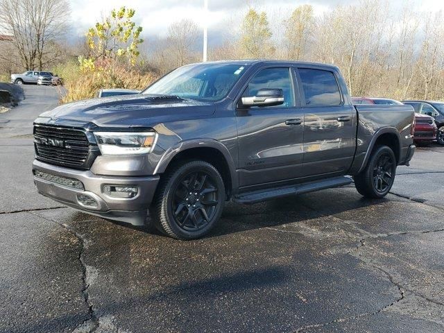 2022 Ram 1500 Laramie