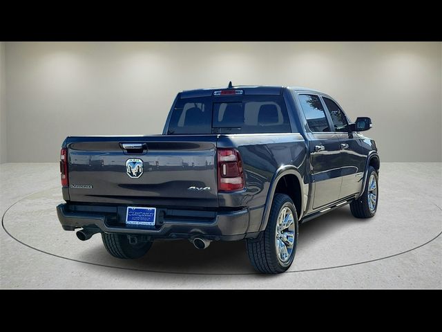 2022 Ram 1500 Laramie