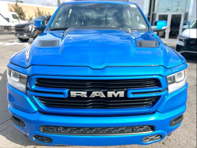 2022 Ram 1500 Laramie