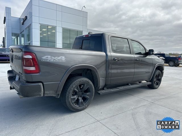 2022 Ram 1500 Laramie