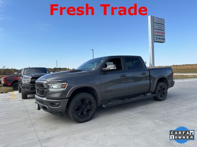 2022 Ram 1500 Laramie