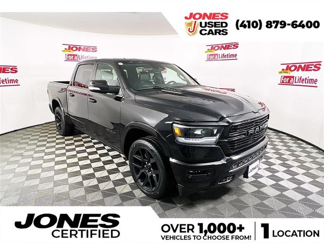 2022 Ram 1500 Laramie