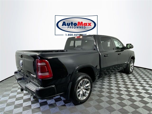 2022 Ram 1500 Laramie