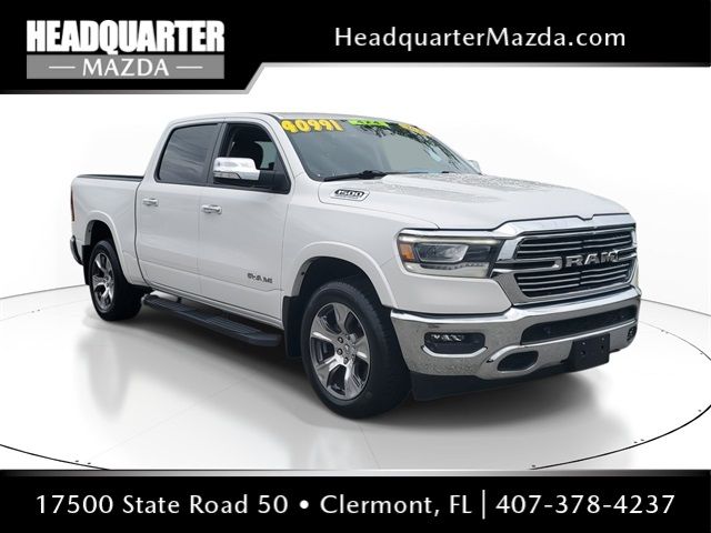 2022 Ram 1500 Laramie